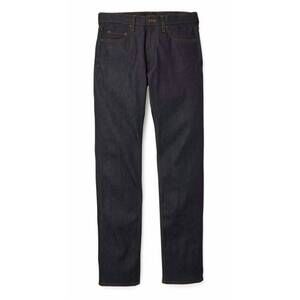NEW FILSON men's muleskinner jean in raw indigo